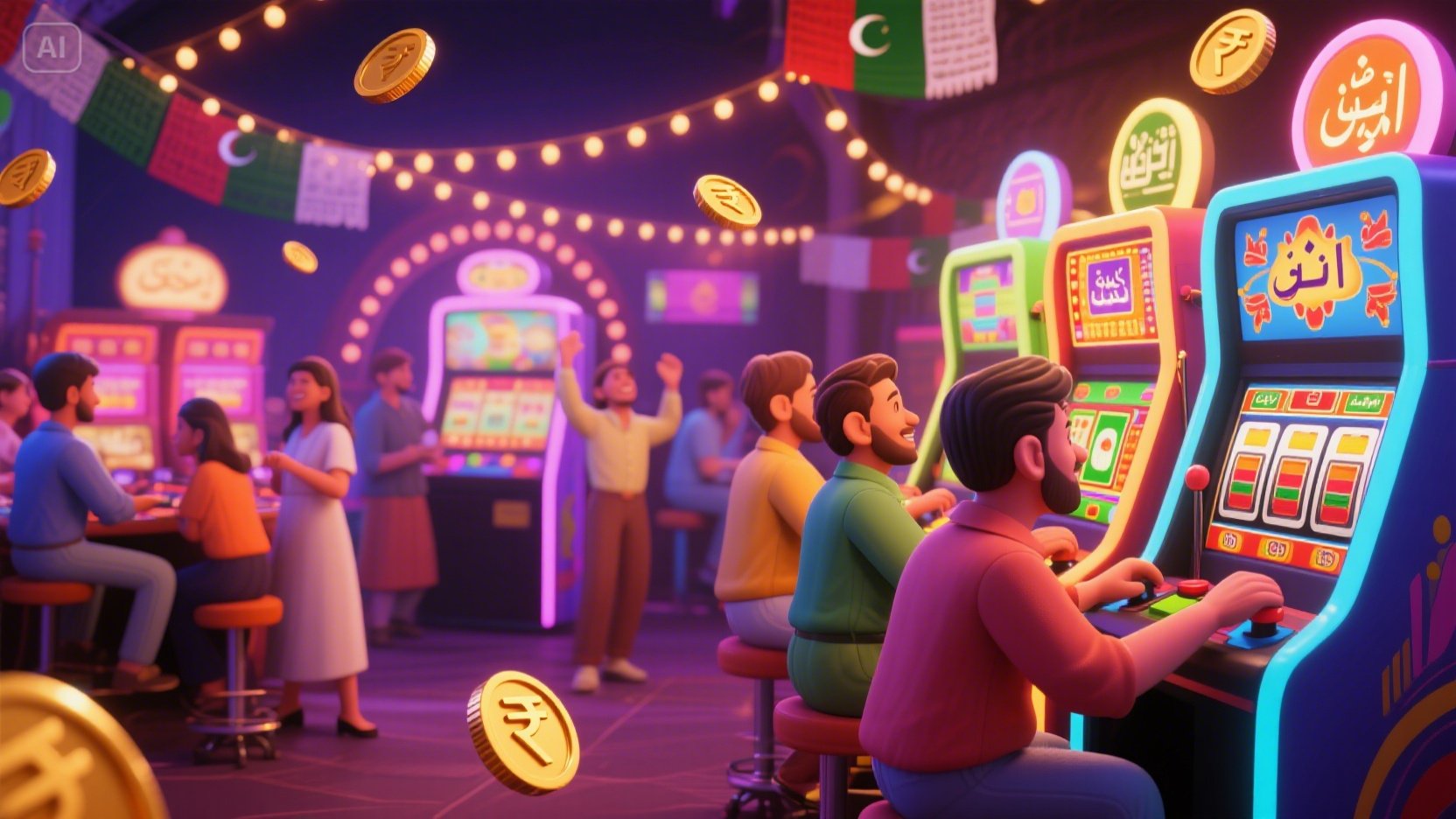 Pirate SlotsJoin today and claim 200% instantly added to your balance! Pakistani players can play top-rated casino games and withdraw winnings safely via local methods.