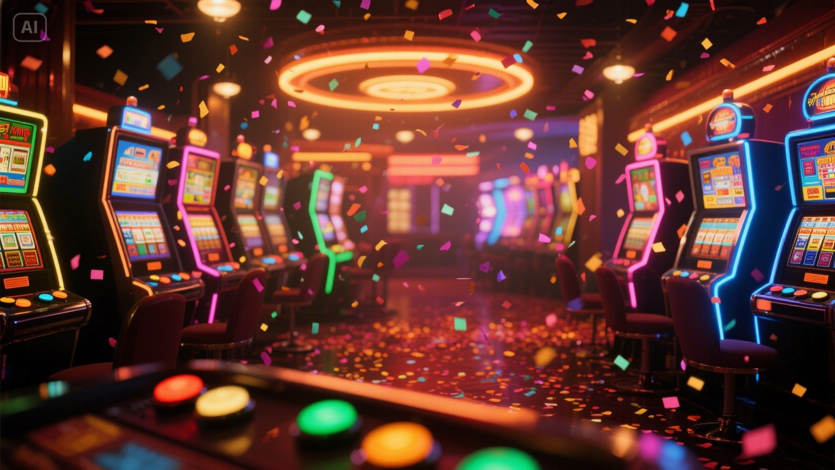 Registration at Pirate Slots Casino